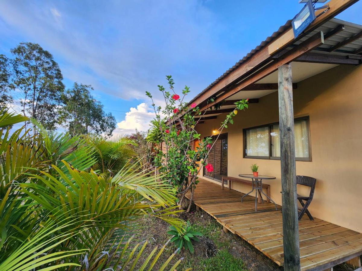 Cabanas Kainga Hanga Roa Luaran gambar