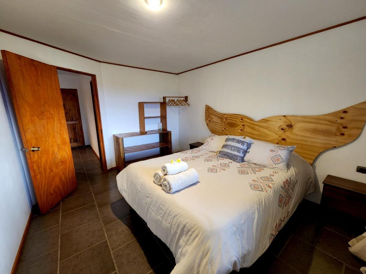 Cabanas Kainga Hanga Roa Luaran gambar