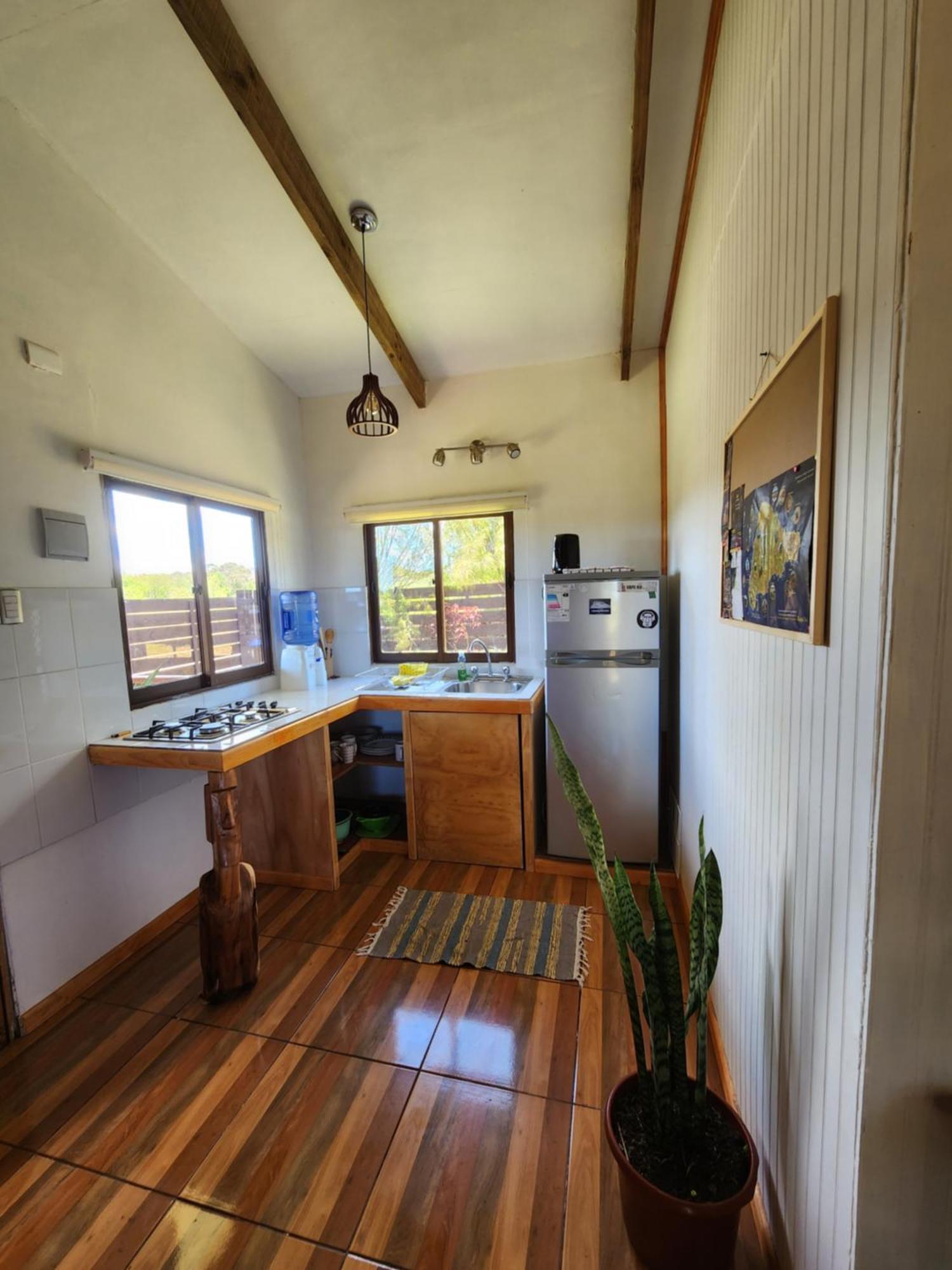 Cabanas Kainga Hanga Roa Luaran gambar
